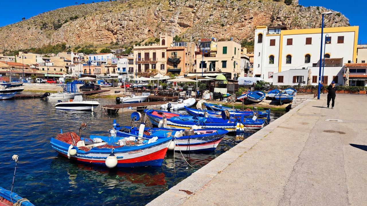 Mansarda Beach Mondello Palermo Exterior photo